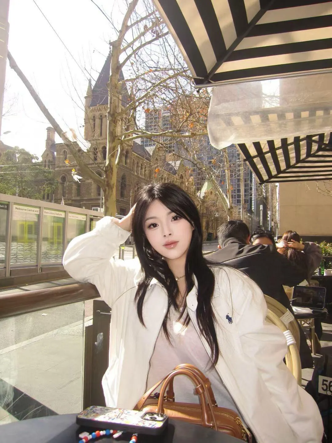 model picture